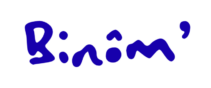 Binôm'